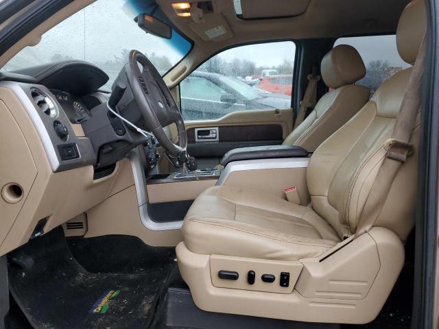 Photo 7 from auction – 2013 FORD F150 SUPER with VIN 1FTFW1EF6DFC75838