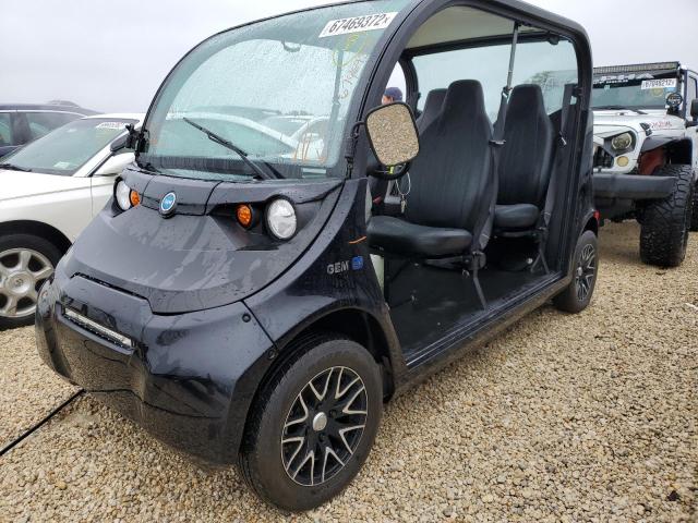 GEM E4 2017 with VIN 52CG4AGA5H0016059 - Photo from auction