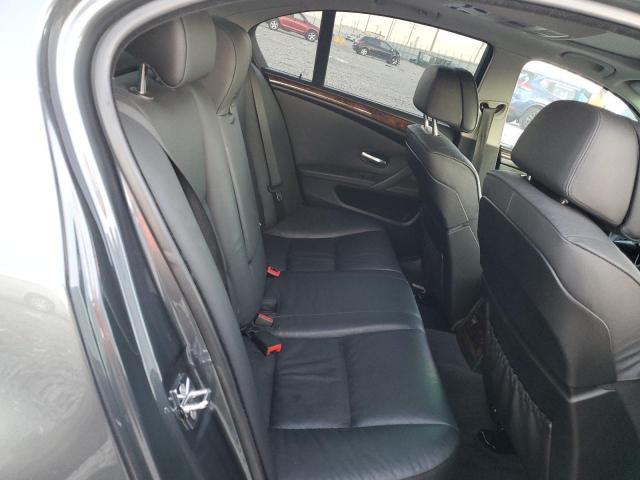 Photo 10 from auction – 2008 BMW 535 I with VIN WBANW13558CZ78115