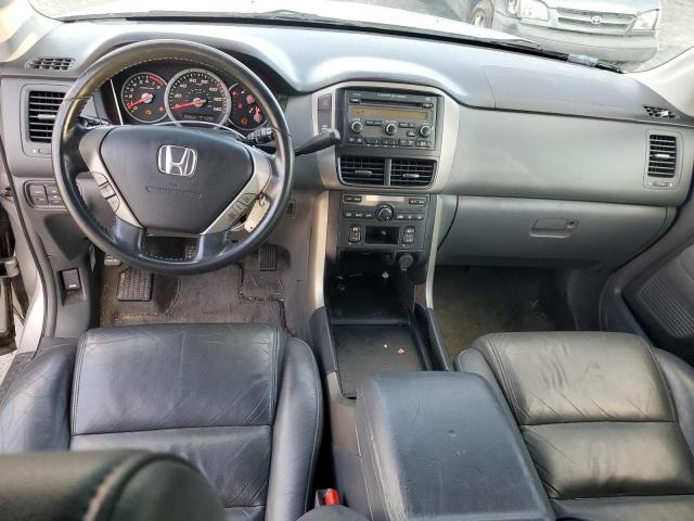 Photo 8 from auction – 2007 HONDA PILOT EXL with VIN 5FNYF28577B006161