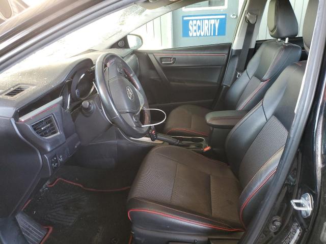 Photo 7 from auction – 2016 TOYOTA COROLLA L with VIN 2T1BURHE7GC579456
