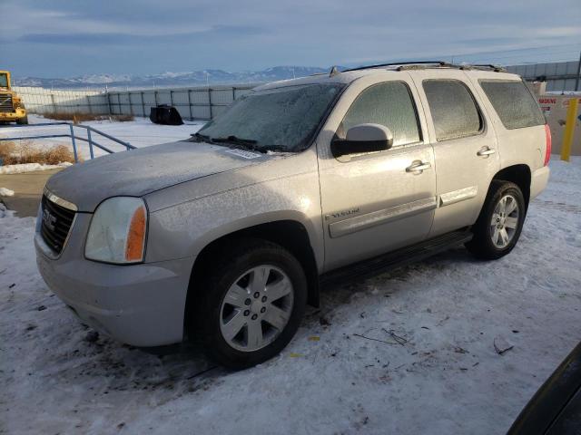 GMC YUKON 2008 with VIN 1GKFK13078J199662 - Photo from auction