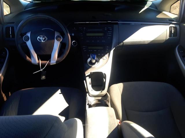 Photo 8 from auction – 2010 TOYOTA PRIUS with VIN JTDKN3DU1A5000389