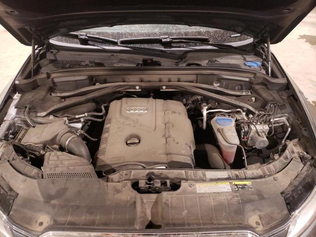 Photo 12 from auction – 2017 AUDI Q5 TECHNIK with VIN WA1V2AFP4HA028345