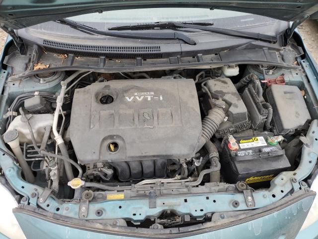 Photo 11 from auction – 2010 TOYOTA COROLLA BA with VIN JTDBU4EE6A9115949