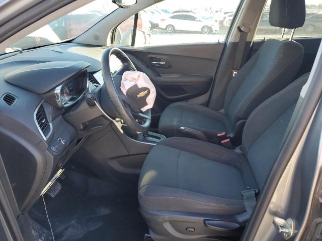 Photo 7 from auction – 2020 CHEVROLET TRAX LS with VIN 3GNCJKSB6LL145059