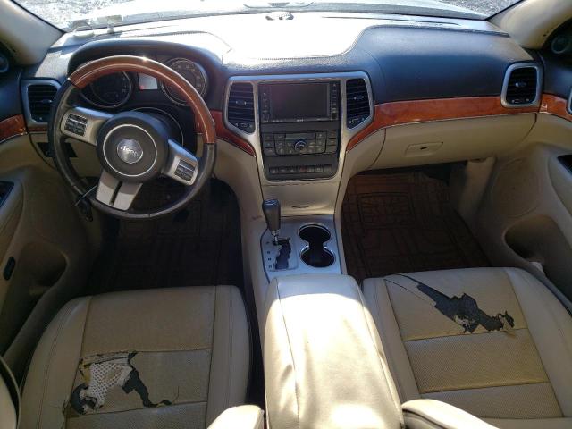 Photo 8 from auction – 2011 JEEP GRAND CHER with VIN 1J4RR6GT7BC574218