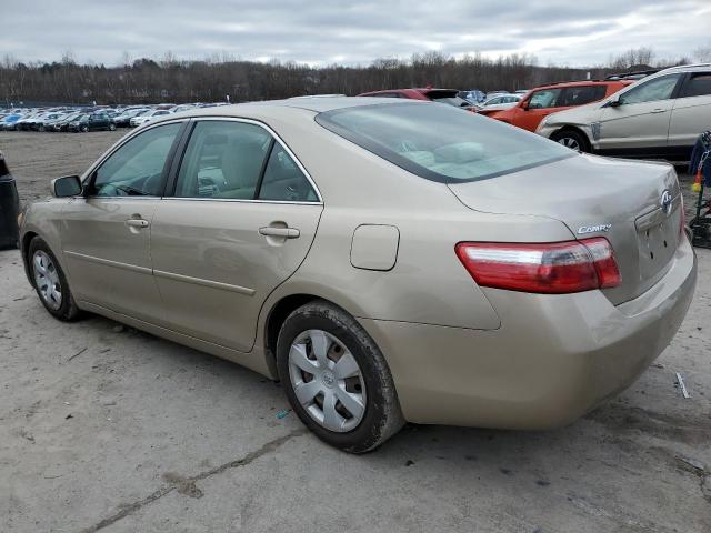 Photo 2 from auction – 2007 TOYOTA CAMRY CE with VIN 4T1BE46K67U718838