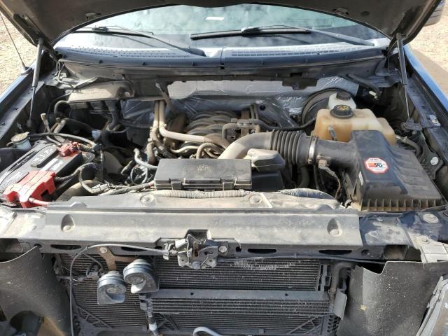 Photo 11 from auction – 2012 FORD F150 SUPER with VIN 1FTFX1CF7CFA35826