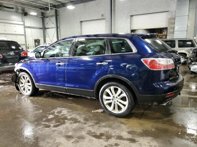 Photo 2 from auction – 2012 MAZDA CX-9 with VIN JM3TB3DA1C0341138