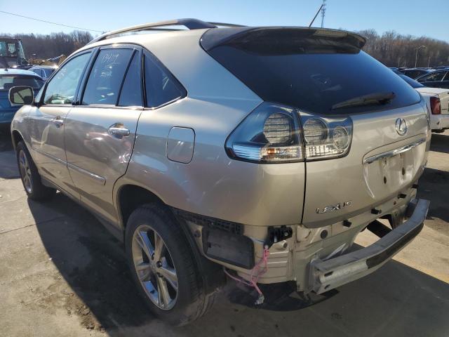 Photo 2 from auction – 2006 LEXUS RX 400 with VIN JTJHW31U160014709