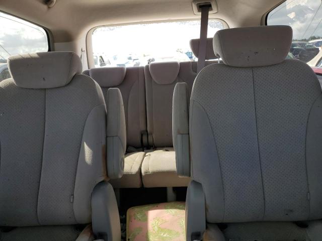 Photo 10 from auction – 2007 HYUNDAI ENTOURAGE with VIN KNDMC233276018825