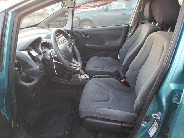 Photo 7 from auction – 2012 HONDA FIT with VIN JHMGE8H39CC023095