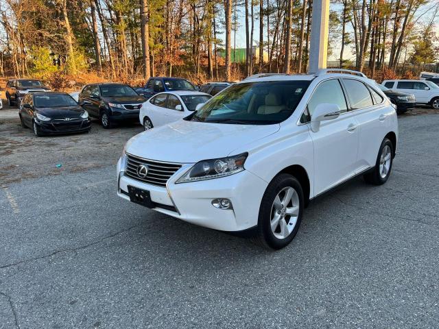 Photo 2 from auction – 2015 LEXUS RX 350 BAS with VIN 2T2BK1BA1FC305046