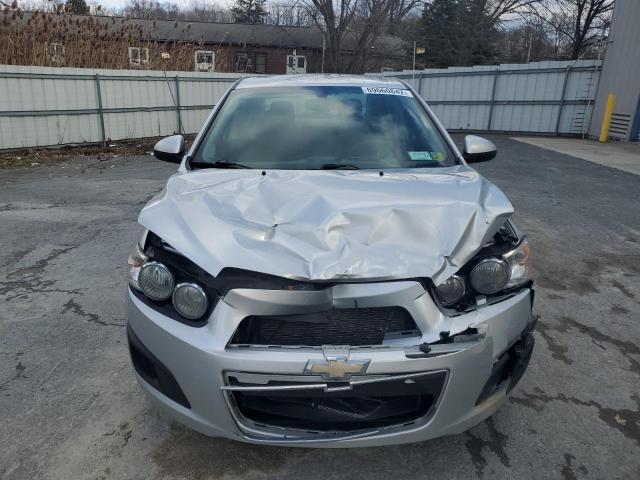Photo 5 from auction – 2014 CHEVROLET SONIC LT with VIN 1G1JC5SH6E4225236