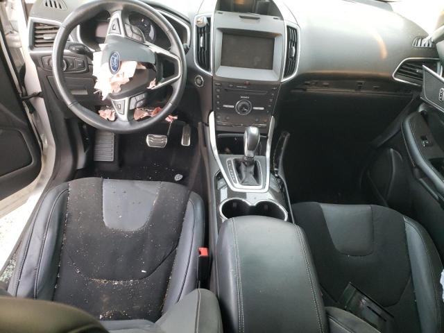 Photo 8 from auction – 2015 FORD EDGE SPORT with VIN 2FMPK4AP1FBB85917