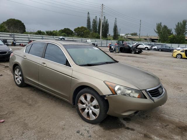 Photo 4 from auction – 2010 HONDA ACCORD EX with VIN 1HGCP2F78AA060405