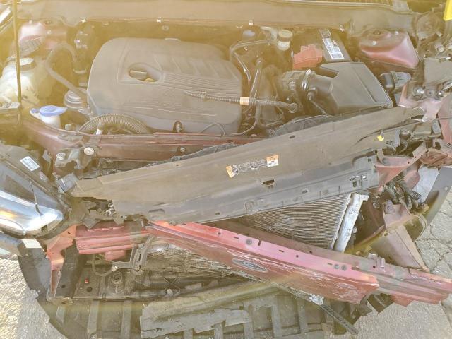 Photo 11 from auction – 2014 FORD FUSION SE with VIN 3FA6P0HD9ER220375