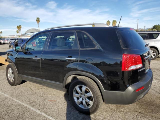 Photo 2 from auction – 2011 KIA SORENTO BA with VIN 5XYKT4A25BG133695