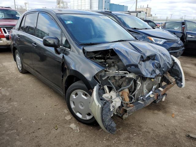 Photo 4 from auction – 2008 NISSAN VERSA S with VIN 3N1BC11E98L431146