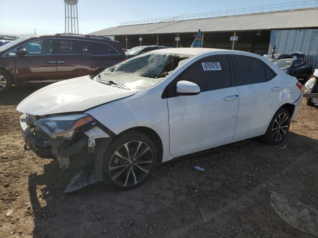 TOYOTA COROLLA L 2016 with VIN 5YFBURHE0GP526632 - Photo from auction