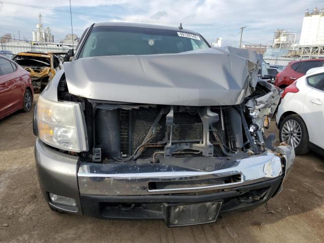 Photo 5 from auction – 2009 CHEVROLET SILVERADO with VIN 3GCEK23399G201079