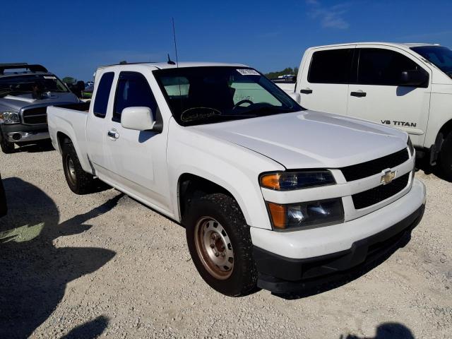 Photo 4 from auction – 2012 CHEVROLET COLORADO with VIN 1GCESBFE4C8122316