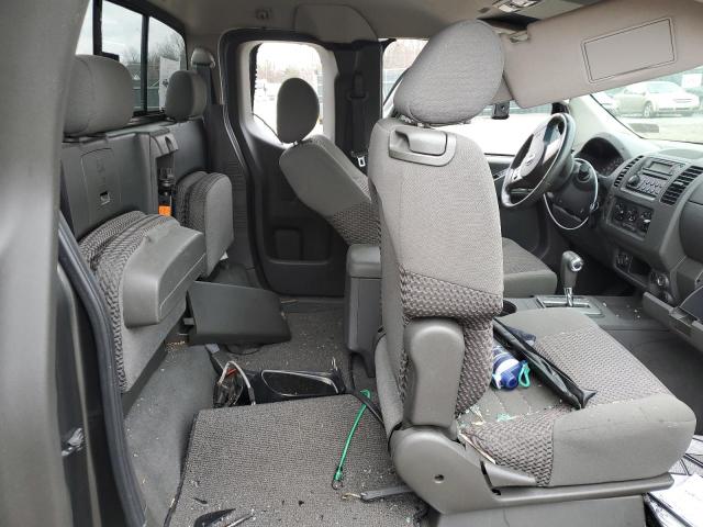 Photo 10 from auction – 2007 NISSAN FRONTIER K with VIN 1N6AD06W07C466179
