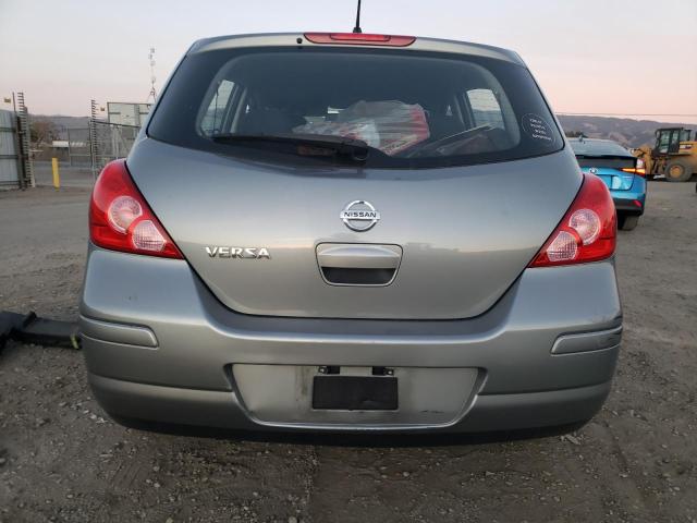 Photo 6 from auction – 2007 NISSAN VERSA S with VIN 3N1BC13E97L383627