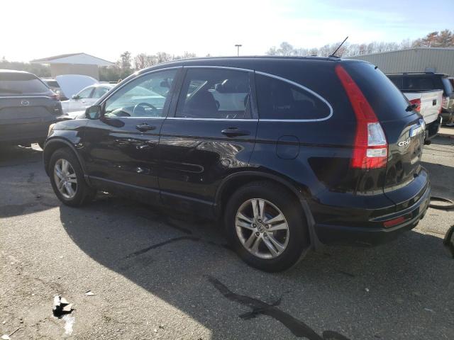 Photo 2 from auction – 2011 HONDA CR-V EXL with VIN 5J6RE4H71BL060186