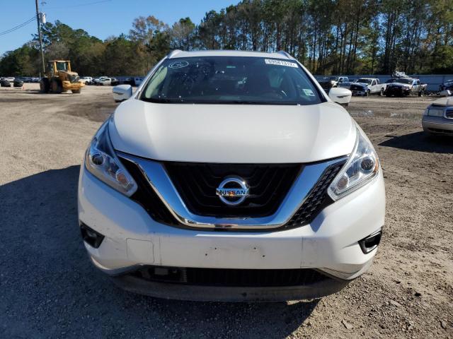 Photo 5 from auction – 2016 NISSAN MURANO S with VIN 5N1AZ2MG0GN160241