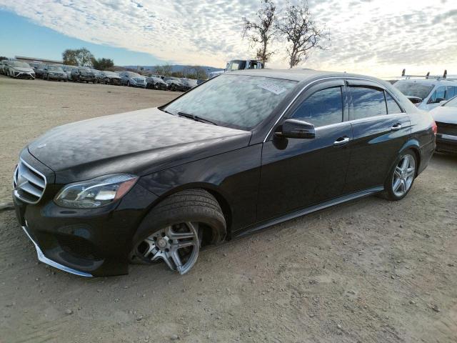 MERCEDES-BENZ E 350 2014 with VIN WDDHF5KB3EA889297 - Photo from auction