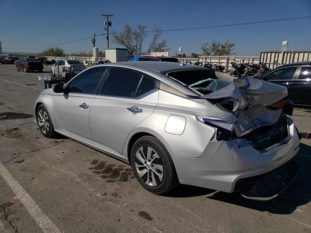 Photo 2 from auction – 2020 NISSAN ALTIMA S with VIN 1N4BL4BV3LC161807