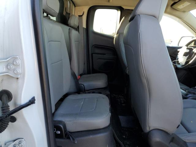 Photo 10 from auction – 2016 CHEVROLET COLORADO with VIN 1GCHSBEA2G1319785