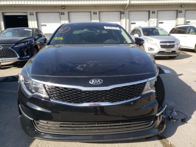 Photo 5 from auction – 2018 KIA OPTIMA LX with VIN 5XXGT4L39JG254552