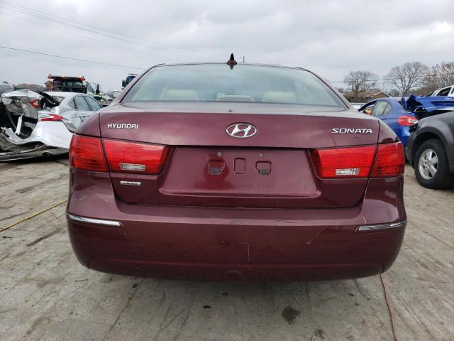 Photo 6 from auction – 2009 HYUNDAI SONATA SE with VIN 5NPEU46C99H574325