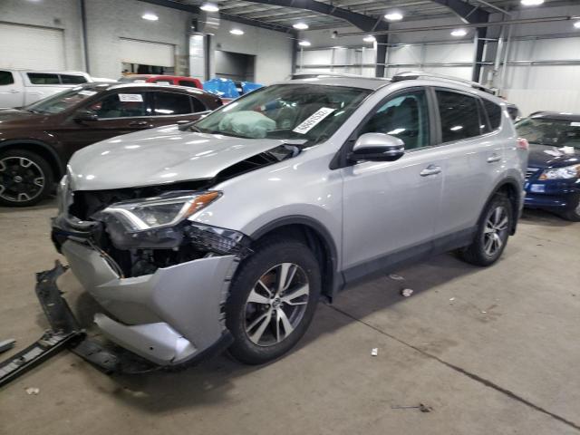 Photo 2 from auction – 2017 TOYOTA RAV4 XLE with VIN 2T3RFREVXHW556452