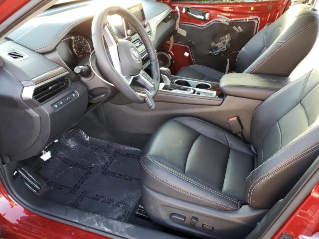 Photo 7 from auction – 2021 NISSAN ALTIMA SL with VIN 1N4BL4EV1MN317991
