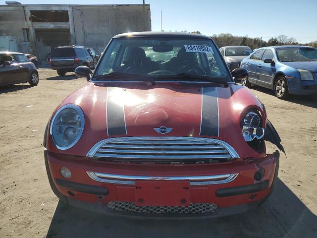 Photo 5 from auction – 2004 MINI COOPER with VIN WMWRC33484TJ61681