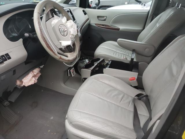 Photo 7 from auction – 2011 TOYOTA SIENNA XLE with VIN 5TDDK3DCXBS009029