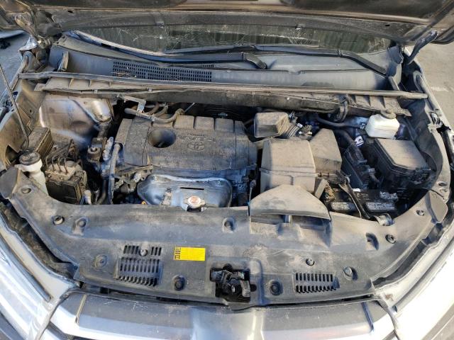 Photo 12 from auction – 2018 TOYOTA HIGHLANDER with VIN 5TDZARFH5JS035928