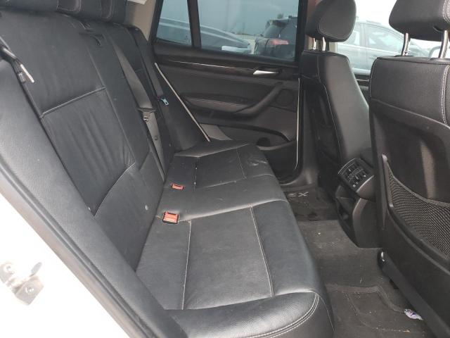 Photo 11 from auction – 2014 BMW X3 XDRIVE2 with VIN 5UXWX9C59E0D42590