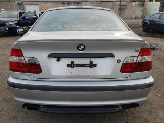 Photo 6 from auction – 2002 BMW 325 I with VIN WBAET37462NG74439
