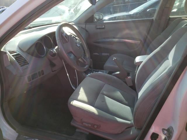 Photo 7 from auction – 2007 NISSAN MAXIMA SE with VIN 1N4BA41E97C801323