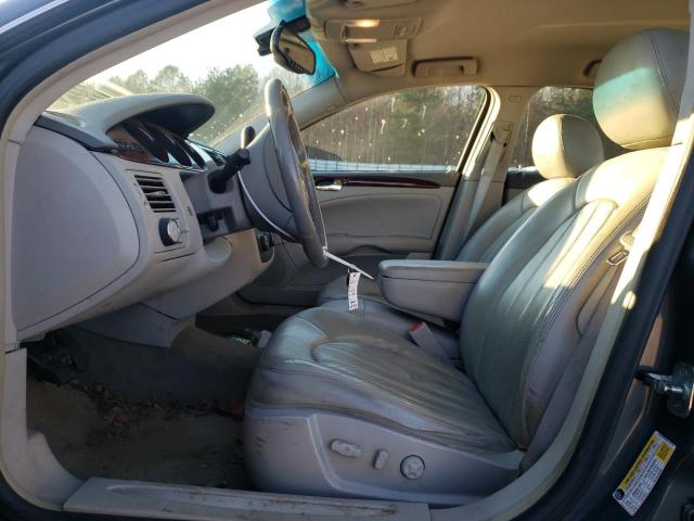 Photo 7 from auction – 2009 BUICK LUCERNE CX with VIN 1G4HD57MX9U106342