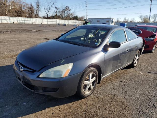 HONDA ACCORD EX 2004 with VIN 1HGCM72624A002264 - Photo from auction