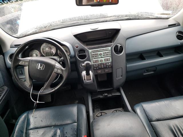 Photo 8 from auction – 2009 HONDA PILOT EXL with VIN 5FNYF48689B021727