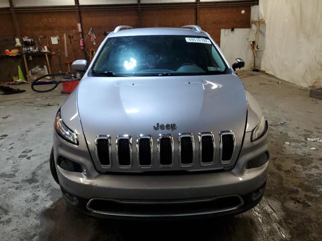 Photo 5 from auction – 2017 JEEP CHEROKEE L with VIN 1C4PJMDB9HD224242