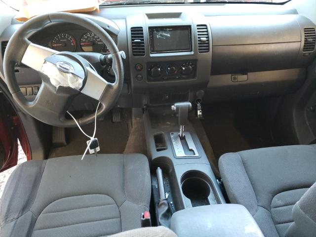Photo 8 from auction – 2013 NISSAN FRONTIER S with VIN 1N6BD0CT5DN751197