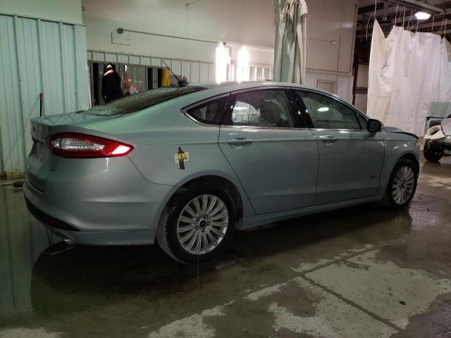 Photo 3 from auction – 2014 FORD FUSION SE with VIN 3FA6P0PU2ER374380